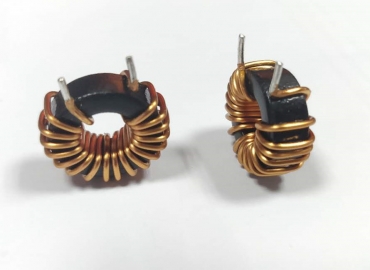定制環(huán)形線圈電感解決客戶電路EMC難題
